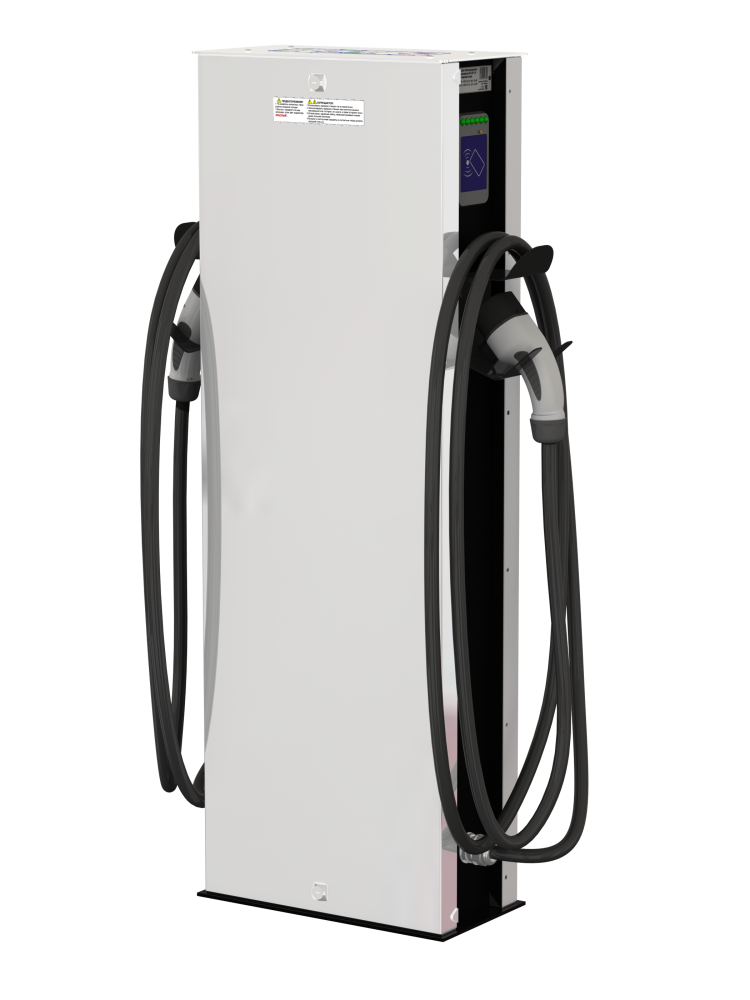 Электрозарядная станция EC-301-98