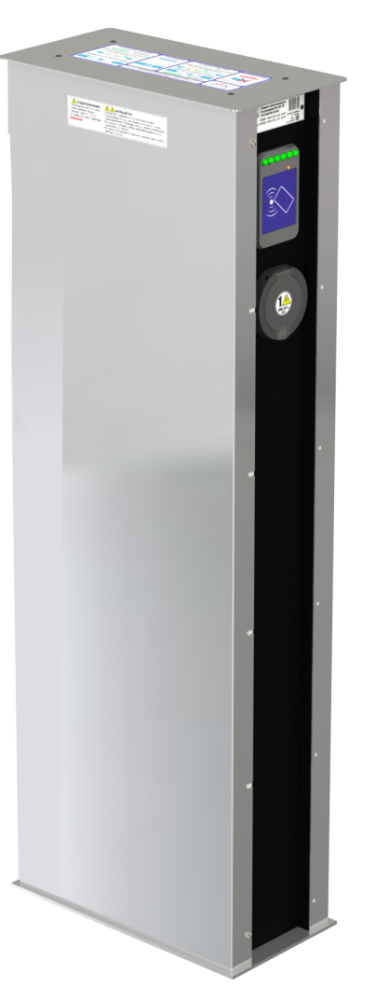 Электрозарядная станция EC-301-48