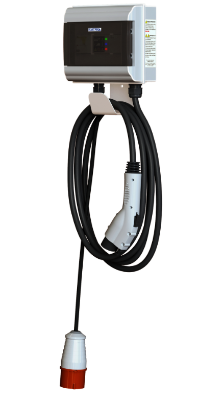 Электрозарядная станция EC-302-31