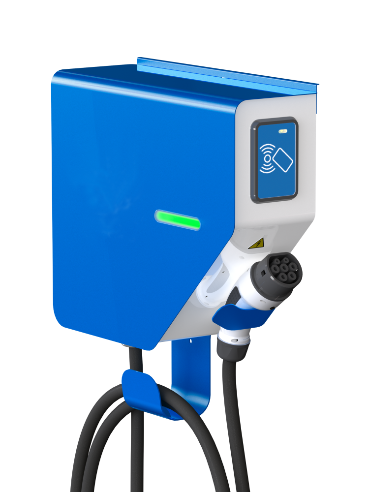 Электрозарядная станция EC-302-28