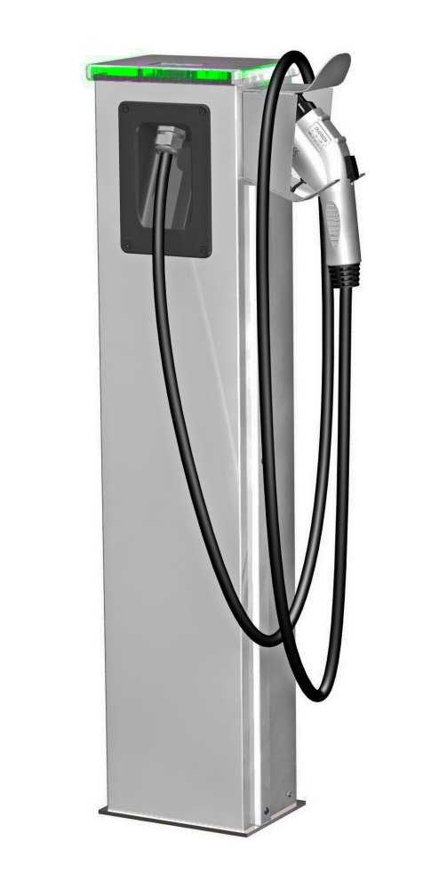 Электрозарядная станция EC-301-18