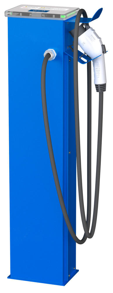 Электрозарядная станция EC-301-38