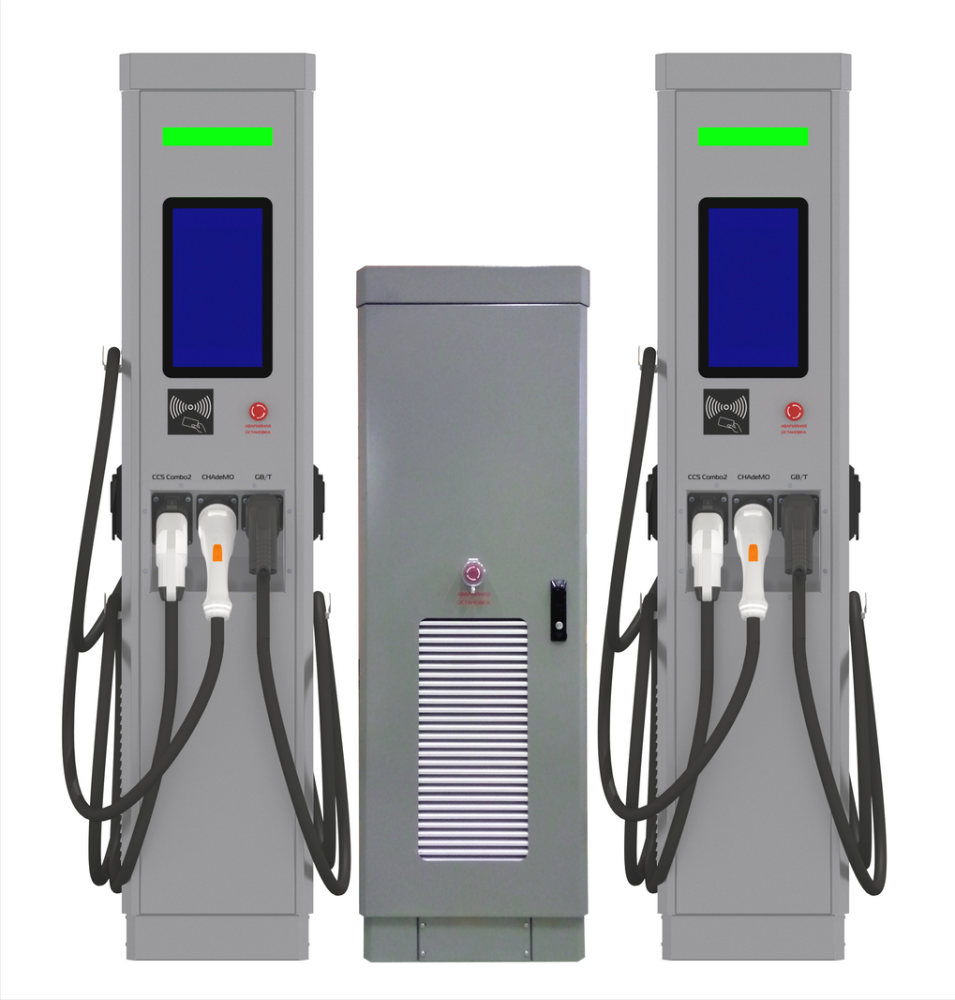 Электрозарядная станция  EC-402-12