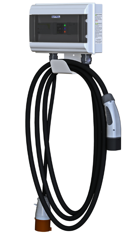 Электрозарядная станция EC-302-21